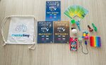 Mentalbag Juniour Dikkat Geliştirme Seti